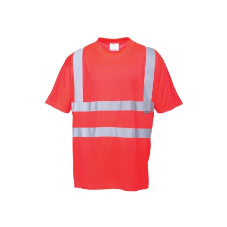 Hi-Vis triko S/S - 1