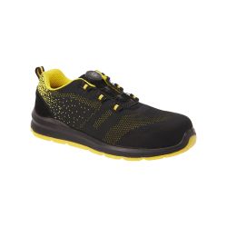 Portwest Compositelite Wire Lace Safety Trainer Knit S1P - 2