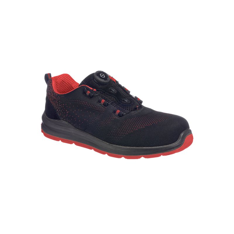 Portwest Compositelite Wire Lace Safety Trainer Knit S1P - 3