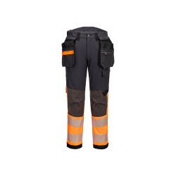 EV4 kalhoty Stretch Holster Hi-Vis Třída 1 - 1