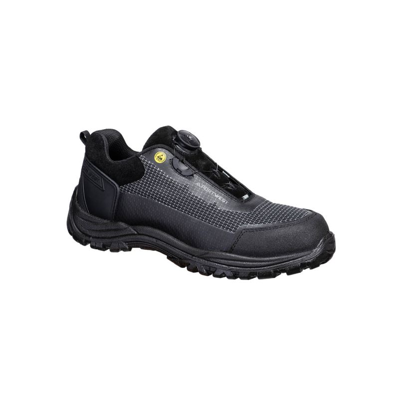 Kompozitní bota Girder Mid Boot S3S ESD SR FO - 2