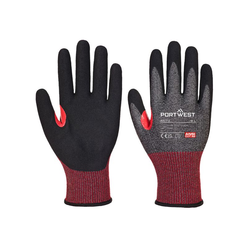 Rukavice CS Cut F18 nitril - 1