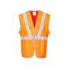 Hi-Vis prodloužená vesta RIS - 1