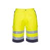 Hi-Vis kraťasy z lehkého polyesteru a bavlny - 3