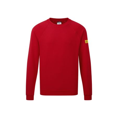 Antistatická ESD mikina - 3