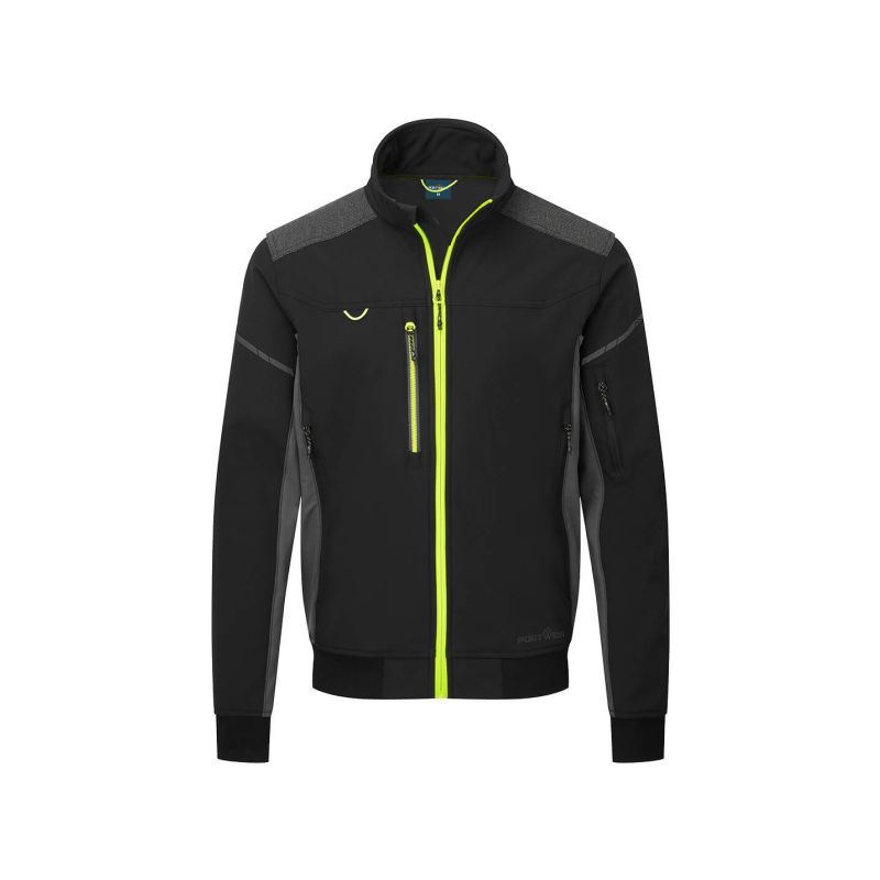 EV4 softshelová bunda (3L) - 1