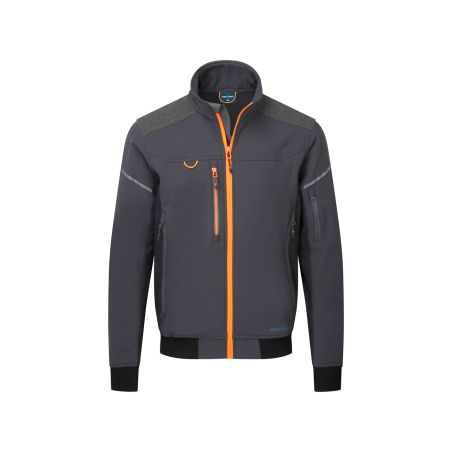 EV4 softshelová bunda (3L) - 4