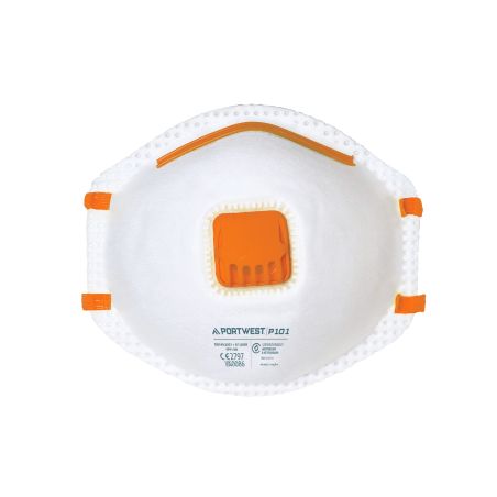 FFP1 respirátor s výdechovým ventilkem - 1
