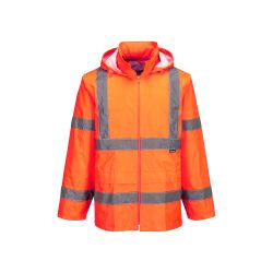 Hi-Vis bunda do deště - 1