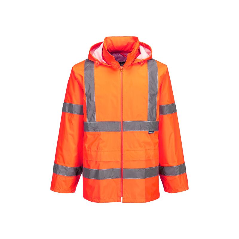 Hi-Vis bunda do deště - 1