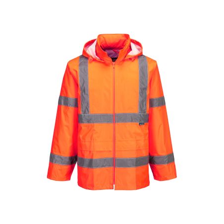 Hi-Vis bunda do deště - 1