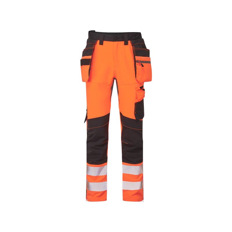 DX4 Hi-Vis kalhoty Craft - 1