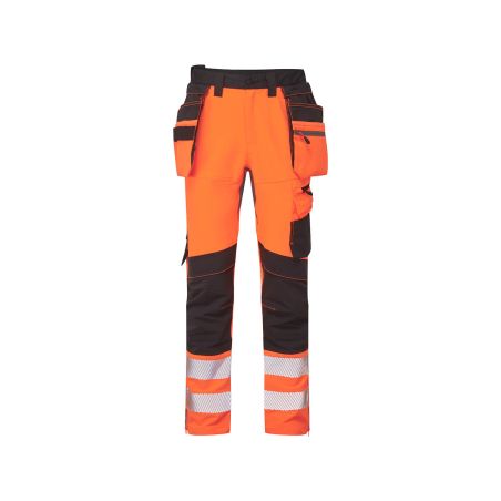 DX4 Hi-Vis kalhoty Craft - 1