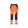 DX4 Hi-Vis kalhoty Craft - 1