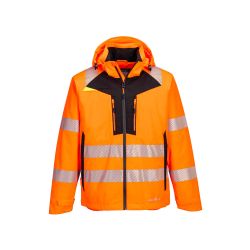 DX4 bunda do deště Hi-Vis - 1