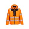 DX4 bunda do deště Hi-Vis - 1