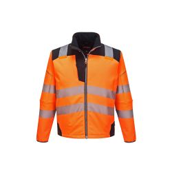 Bunda HiVis Softshell PW3 - 1