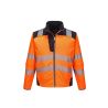 Bunda HiVis Softshell PW3 - 1
