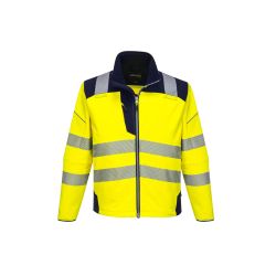 Bunda HiVis Softshell PW3 - 2