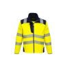 Bunda HiVis Softshell PW3 - 2