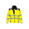 Bunda HiVis Softshell PW3 - 3