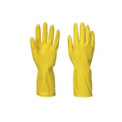 Latexové rukavice pro domácnost (240 párů) - 1