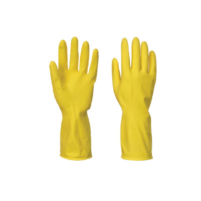 Latexové rukavice pro domácnost (240 párů) - 1