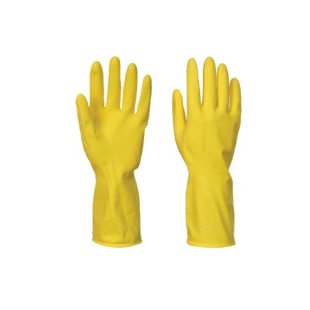 Latexové rukavice pro domácnost (240 párů) - 1