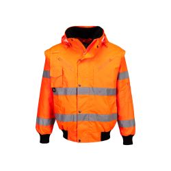 Bomber Hi-Vis 3v1 - 1
