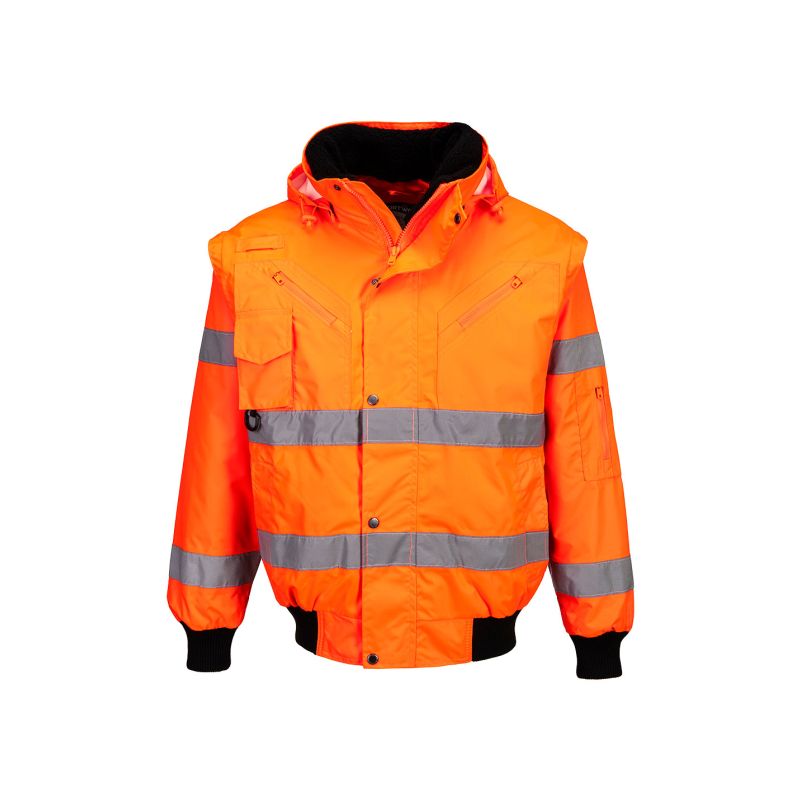 Bomber Hi-Vis 3v1 - 1