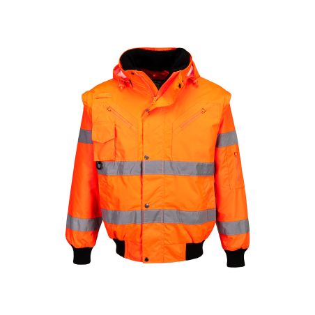 Bomber Hi-Vis 3v1 - 1