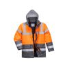 Dvoubarevná bunda Hi-Vis Traffic - 3