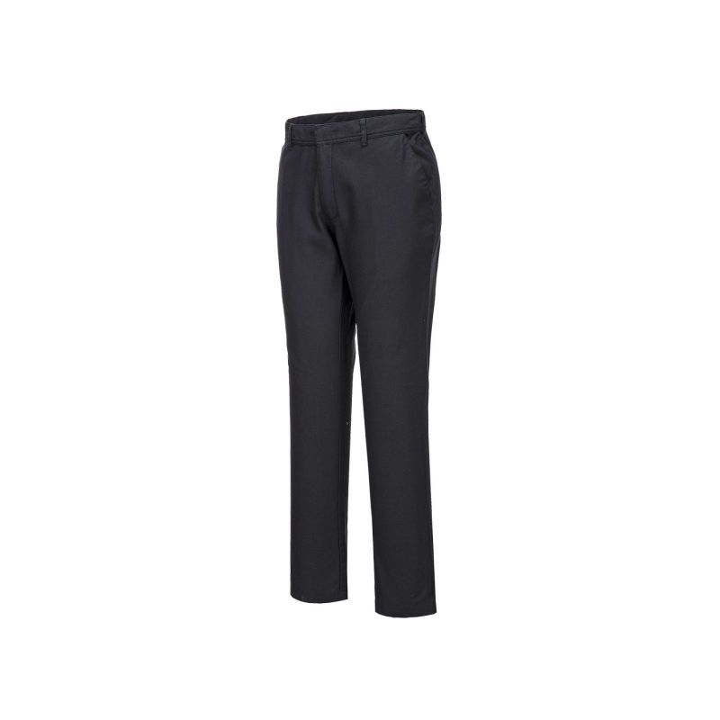 Kalhoty Stretch Slim Chino - 3
