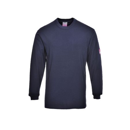 Triko s dlouhými rukávy Flame Resistant Anti-Static - 2