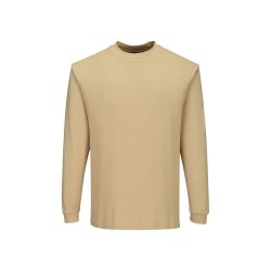 Triko s dlouhými rukávy Flame Resistant Anti-Static - 3
