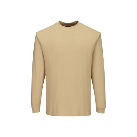 Triko s dlouhými rukávy Flame Resistant Anti-Static - 3