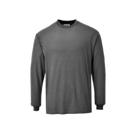 Triko s dlouhými rukávy Flame Resistant Anti-Static - 4