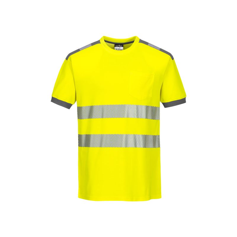 Tričko HiVis PW3 - 3