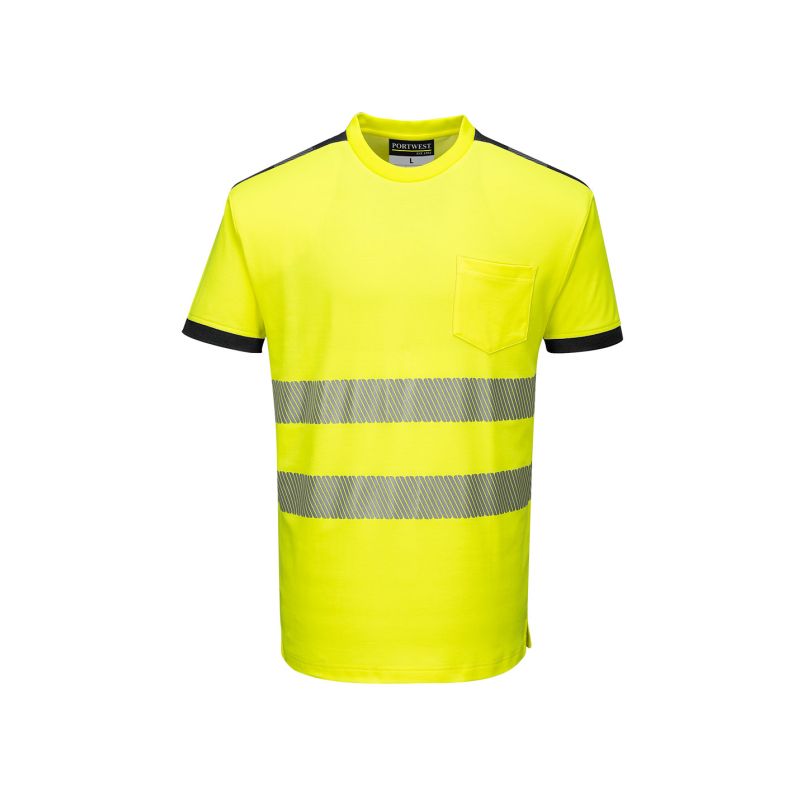 Tričko HiVis PW3 - 5