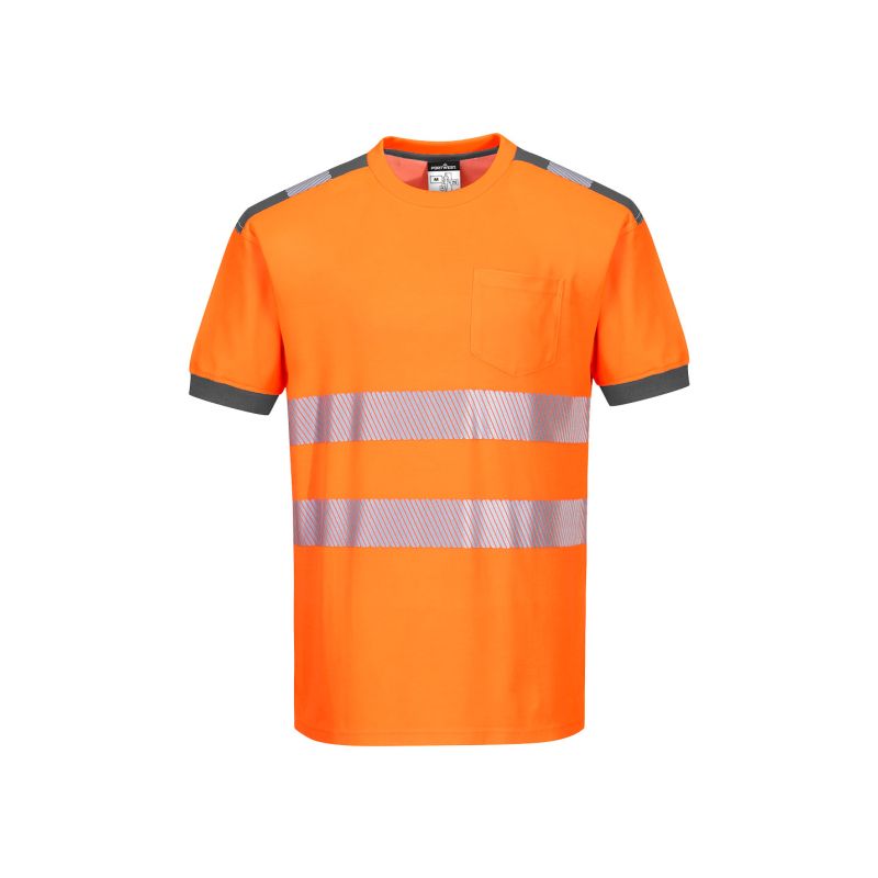 Tričko HiVis PW3 - 6