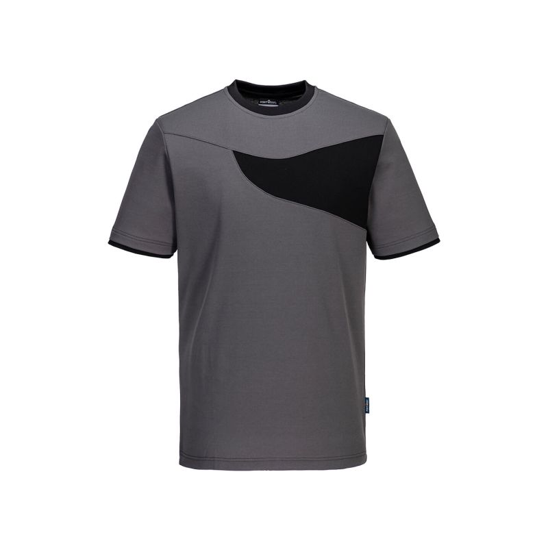 PW3 Hi-Vis triko S/S - 4