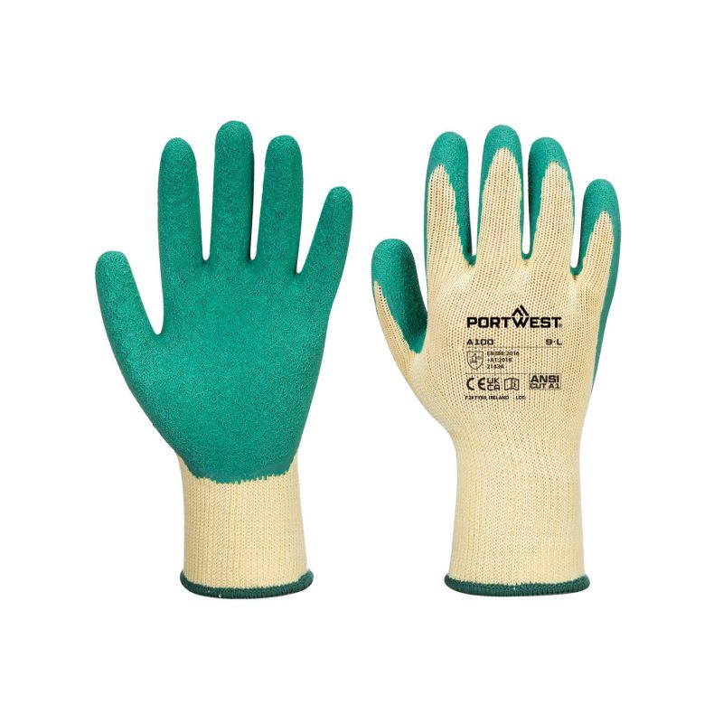 Rukavice Grip - latex - 2