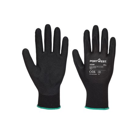 Rukavice Dermi-Grip NPR15 pískový potah - 1