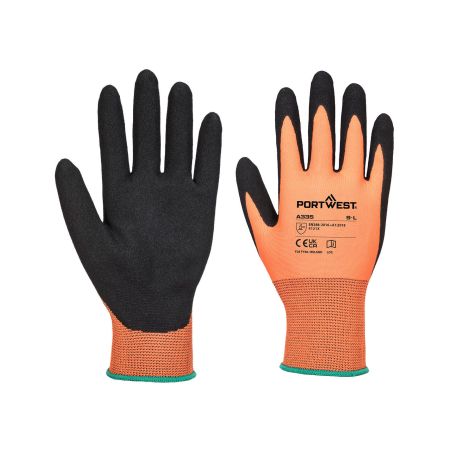 Rukavice Dermi-Grip NPR15 pískový potah - 2