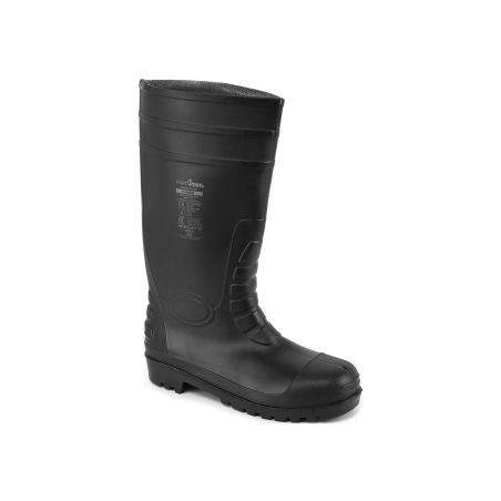 Holínky Total Safety Wellington S5 - 1