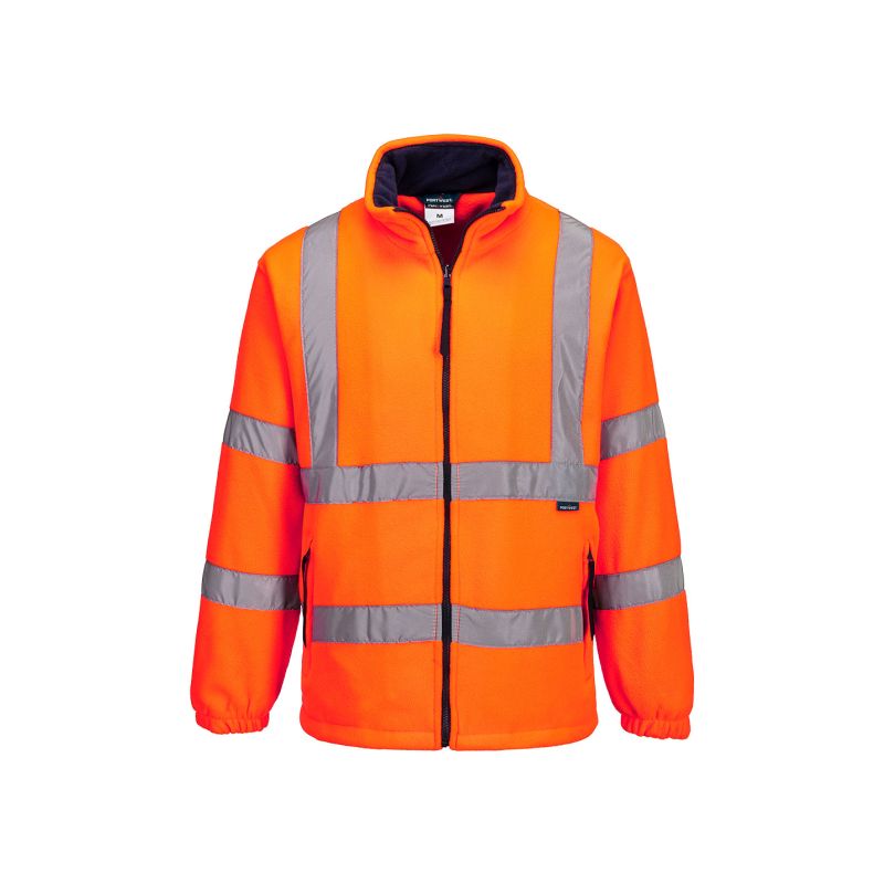 Hi-Vis Fleece - 1