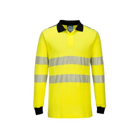 FR Hi-Vis polokošile - 1