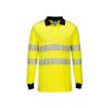 FR Hi-Vis polokošile - 1