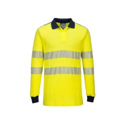 FR Hi-Vis polokošile - 2