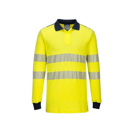 FR Hi-Vis polokošile - 2